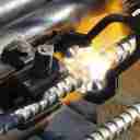 فورجینگ ایرانیان، جوشکاری فورجینگ و جوش سر به سر میلگرد در تهران